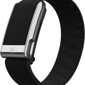 WHOOP 5.0/MG Activity Tracker – 12 Month Membership – Health and Fitness Wearable – 24/7 Activity and Sleep Tracker, Personalized Coaching, Menstrual Cycle Insights – 14+ Days Battery Life
