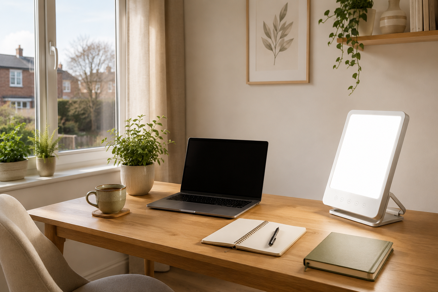 Daylight Lamps in the UK: What They Are and How to Choose One