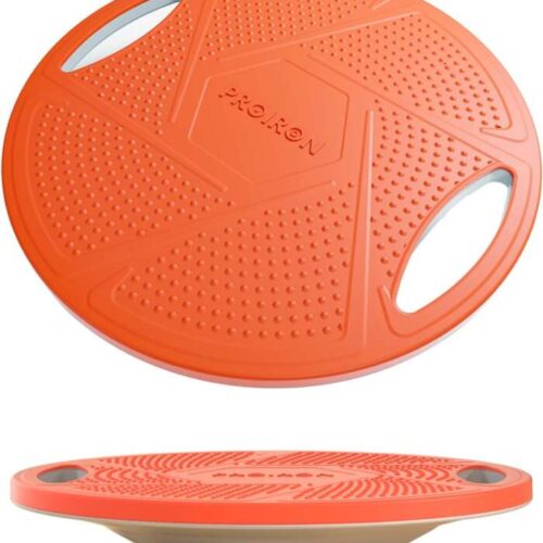 PROIRON Wobble Balance Board, Non-Slip Balance Trainer for Stability training, Core Strength, Rehabilitation, Exercise, Fitness, Adult Physio, Kids Sensory, Home Gym Workout Equipment Men Women, 41cm